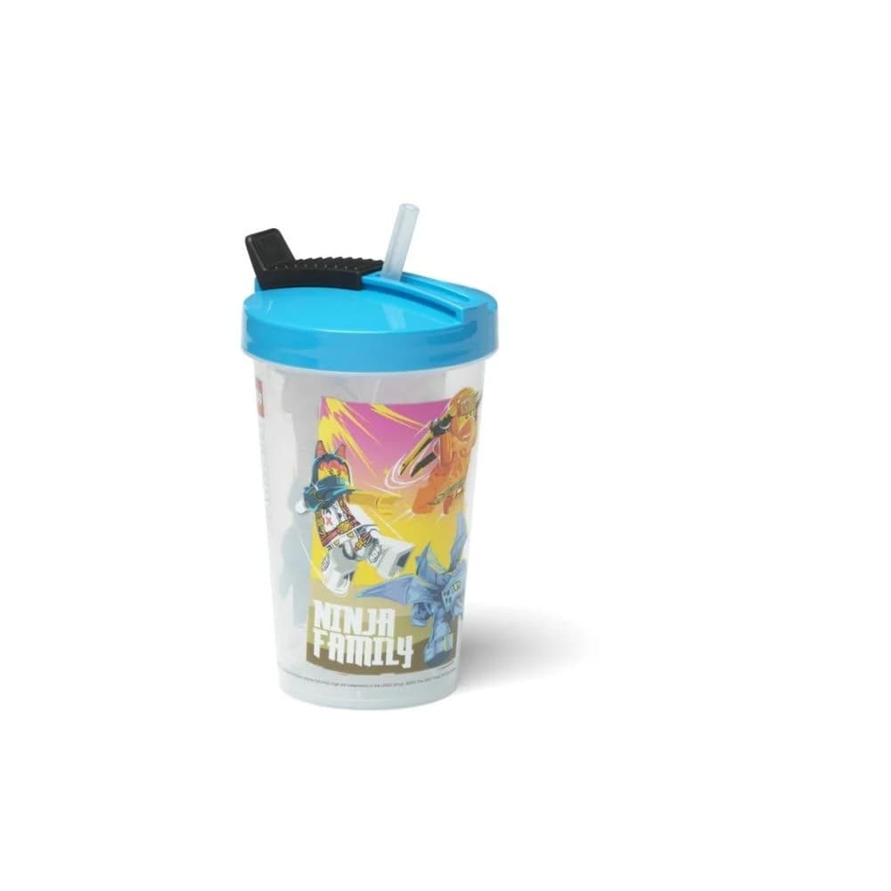 Lego® Iconic Ninjago Straw Cup Genuine Quality Best Top