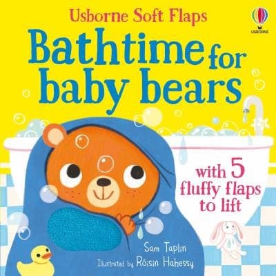 Bathtime for Baby Bears| Sam Taplin,