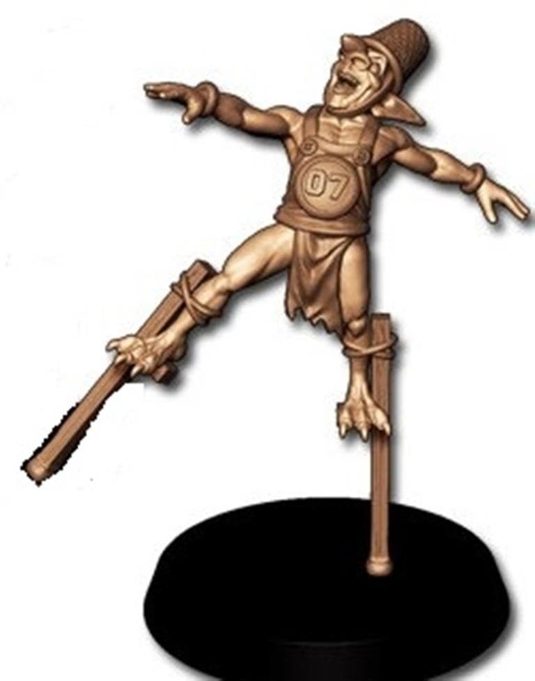 RN Estudio Stampede Team Goblin Player #7