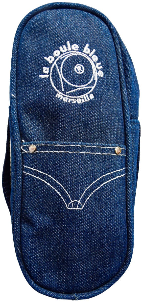 La Boule Bleue Bags for 1 set of 3 boules 3 to choose from  ** DC Petanque**