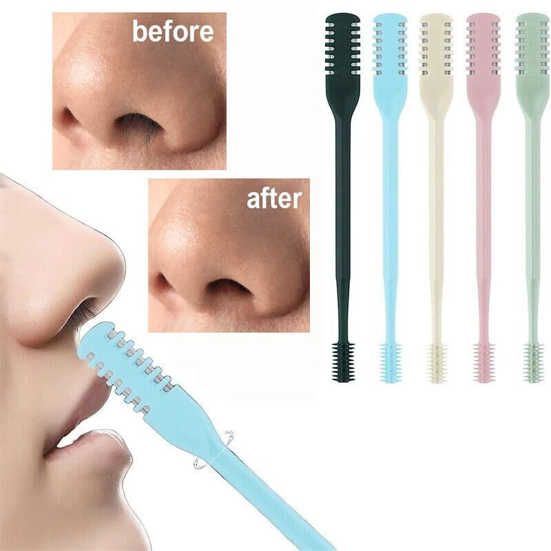 Nose Hair Trimmer Nasal Ear Men Women Clipper Personal Hair Care
