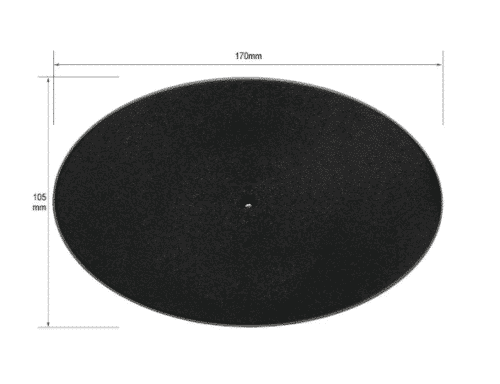 170x105mm Oval Base - Citadel - New