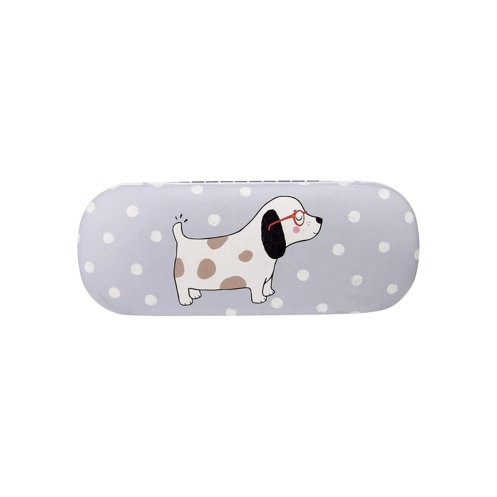 Sass and Belle Barney The Dog Glasses Case