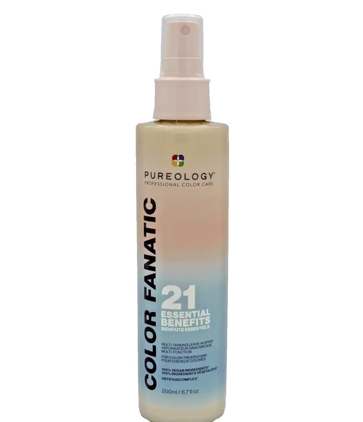 Pureology Color Fanatic Multi-Tasking Hair Treatment Spray – 21 Benefits (150ml)