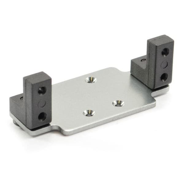 Ftx Outback 2.0 Servo Plate W/Mounts