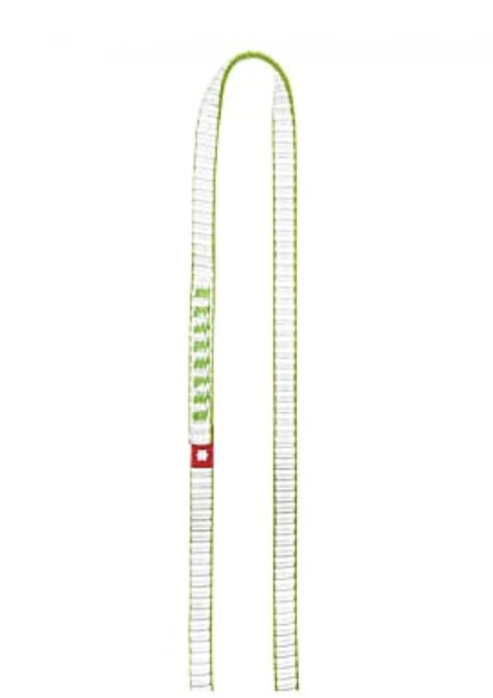 Ocun O-SLING DYN 11 80CM| Green Ropes / Cords Unisex