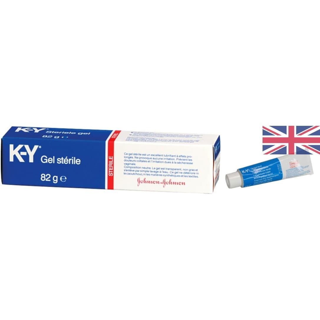 KY Jelly 82g