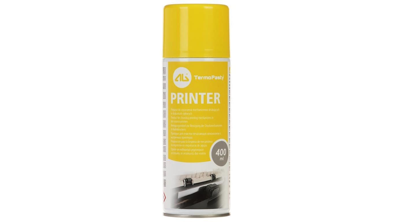 5901764320449 PREPARAT CZYSZCZĄCY DO DRUKAREK PRINTER-CLEANER/400 SPRAY 400inbsp