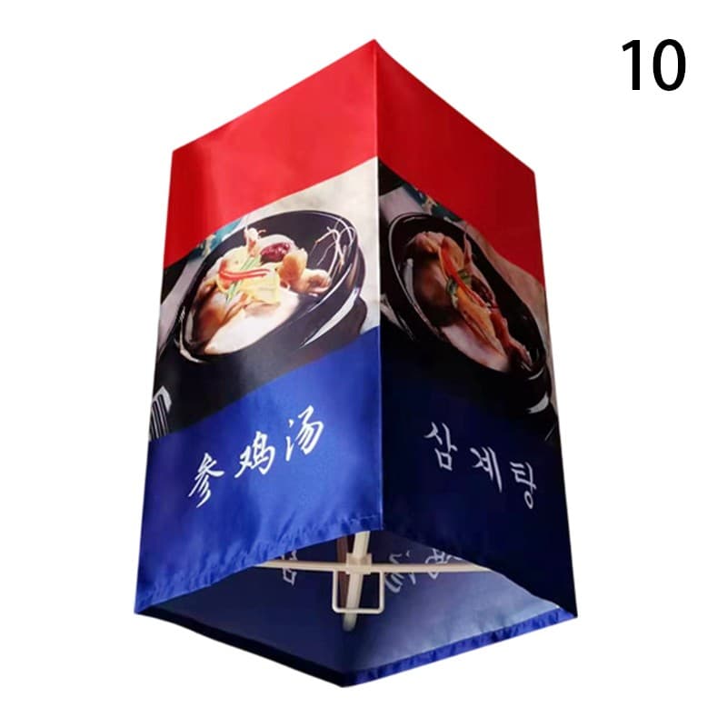 Korean Lantern Restaurant Cuisine Izakaya Commercial Street Hot Pot Barbecue