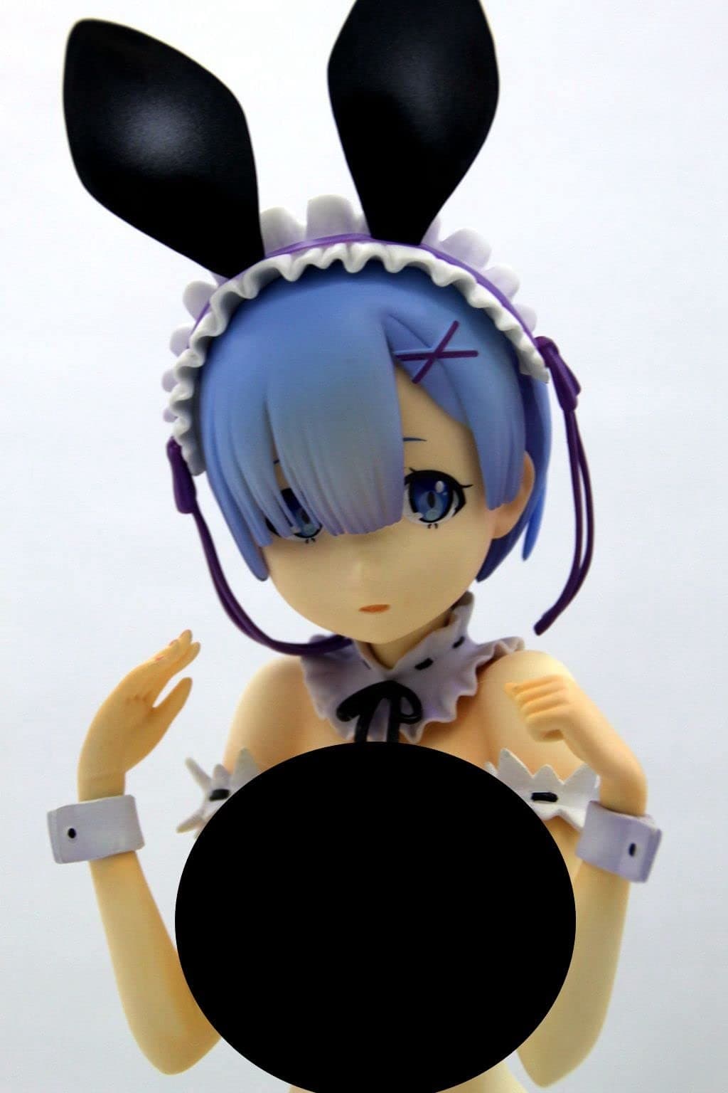 Re:Zero -Starting Life In Another World- Rem Bunny Ver. 1/4 Scale Modified Finis