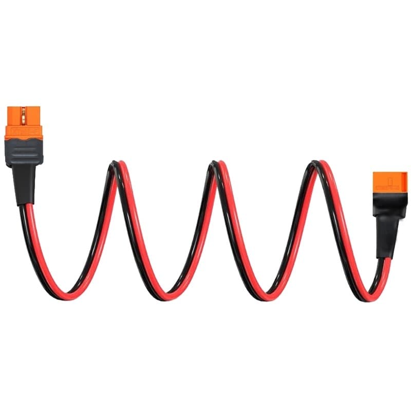 Solar Connector XT60i Cable Connector Solar Panel Charging Cable Accessories