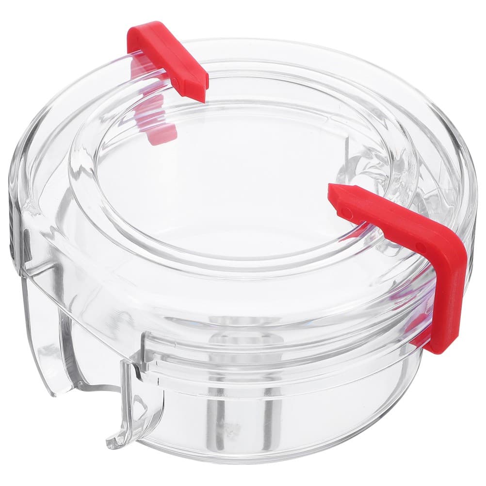 Gauge Protector Cover: Weather-Resistant Pressure Gauge Protector - Clear