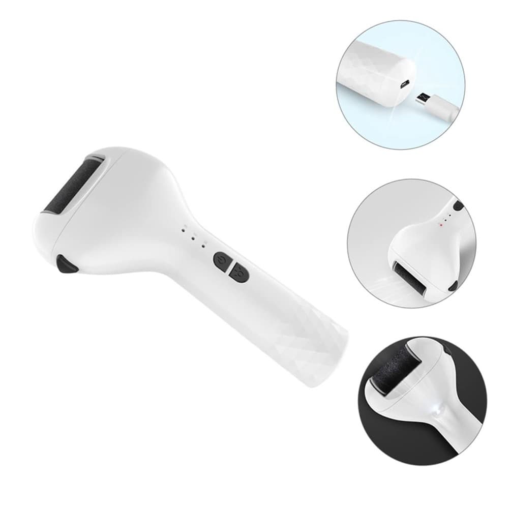 Automatic Foot Grinding Electric Rechargeable Foot Grinding Artifact to6407 view 2