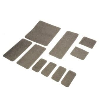 Magic Tape Type 5| For #5437| 5438 [Gray] 5437P16-Gy