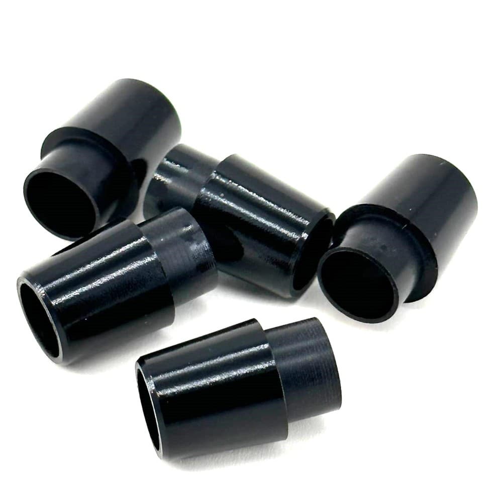 5 Pcs  Shaft Adapter Ferrules for  Series 0.335inch Shaft Sleeves  Club1761