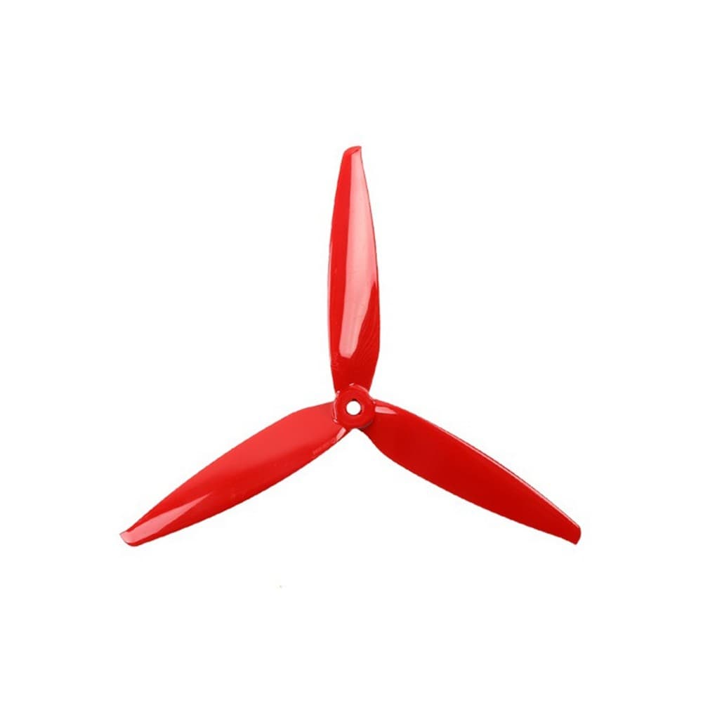 4 Pairs 7040 7x4x3 3- PC Propeller CW+CCW for RC FPV Freestyle 7inch Long6286 view 2
