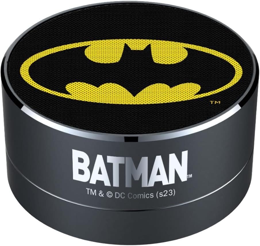 BATMAN LOGO | 3W Bluetooth Portable Speaker | ERT Group view 2