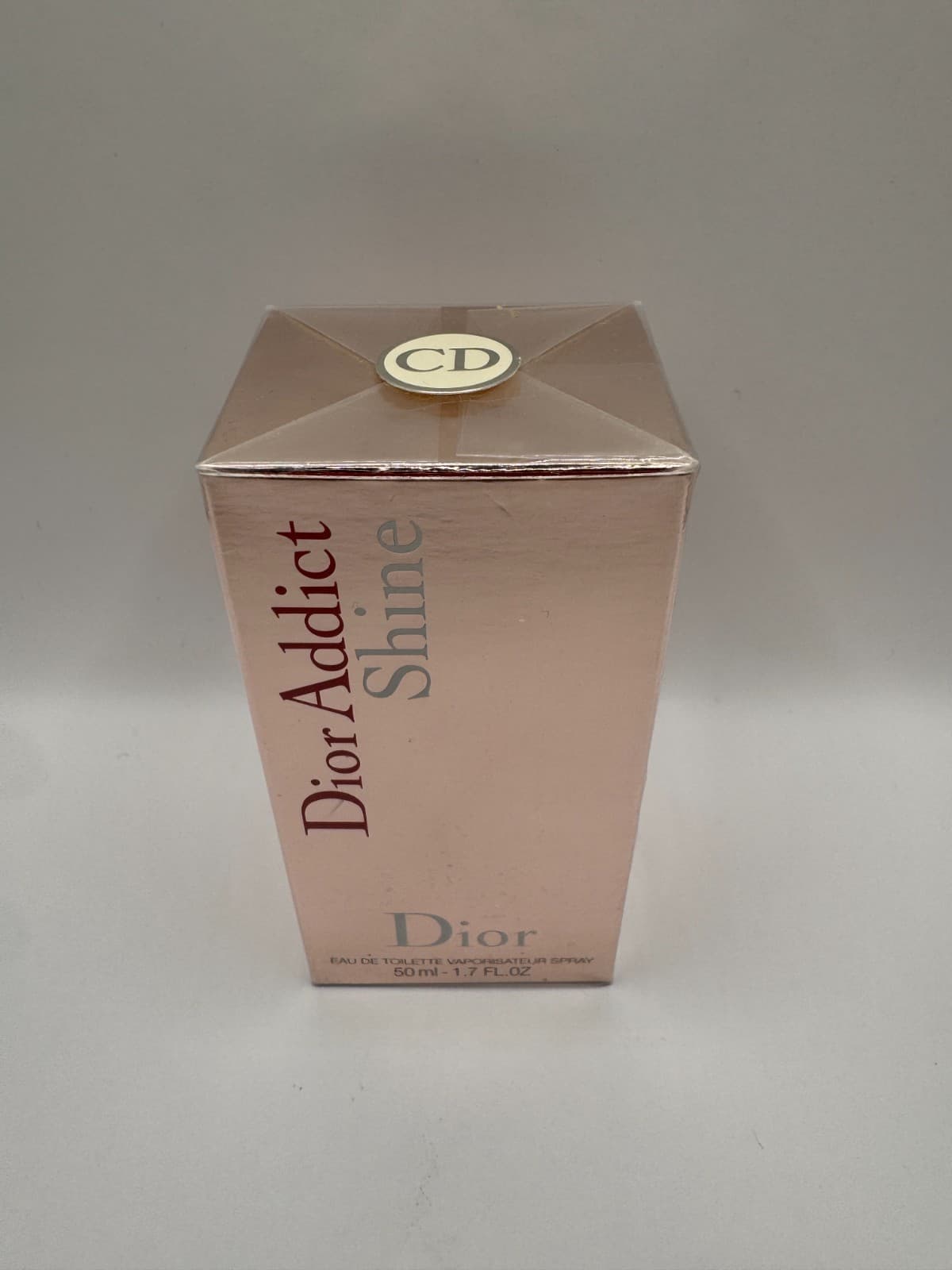 Dior Addict Shine by Christian Dior 50ml EDT Spray (Brand New In Box| Sealed)