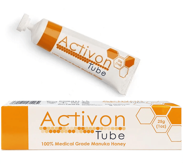 Activon Medical Grade Manuka Honey Gel 25g