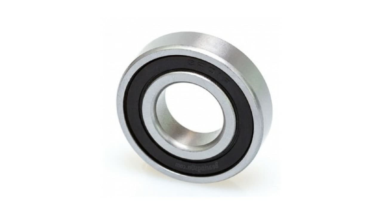 RUBBER SEALED CASTER BEARING FOR QUICKIE MATCHPOINT AND QUICKIE ALLCOURT
