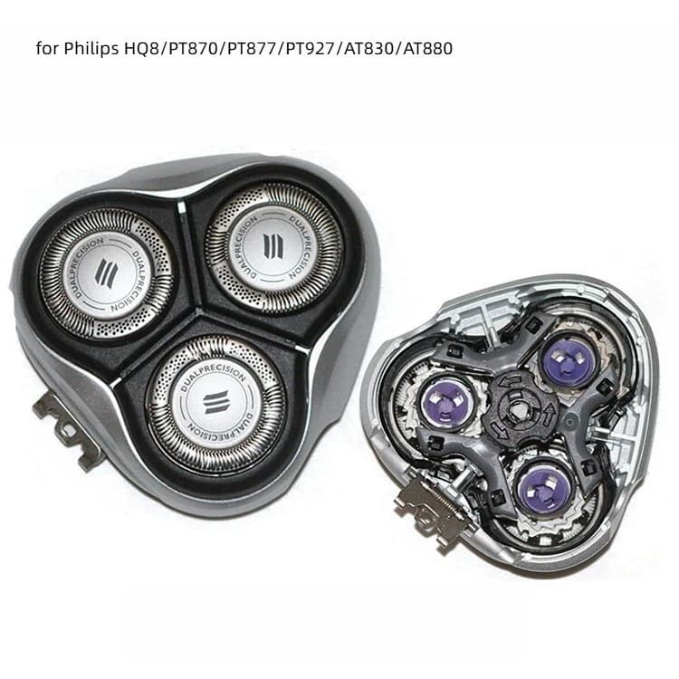 Replacement Heads for Philips HQ8/PT870/PT877/PT927/AT830/AT880
