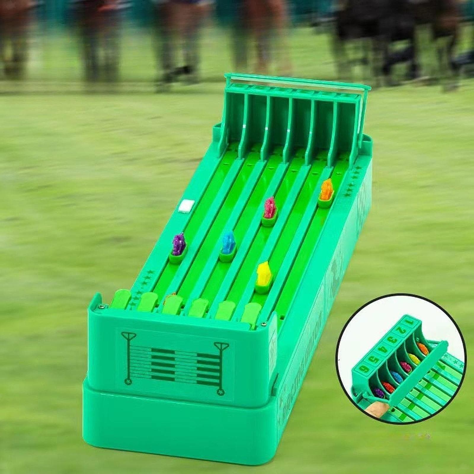 Desktop Race Horse Game Hand Eye Coordination Sports Toy Funny Entertainment