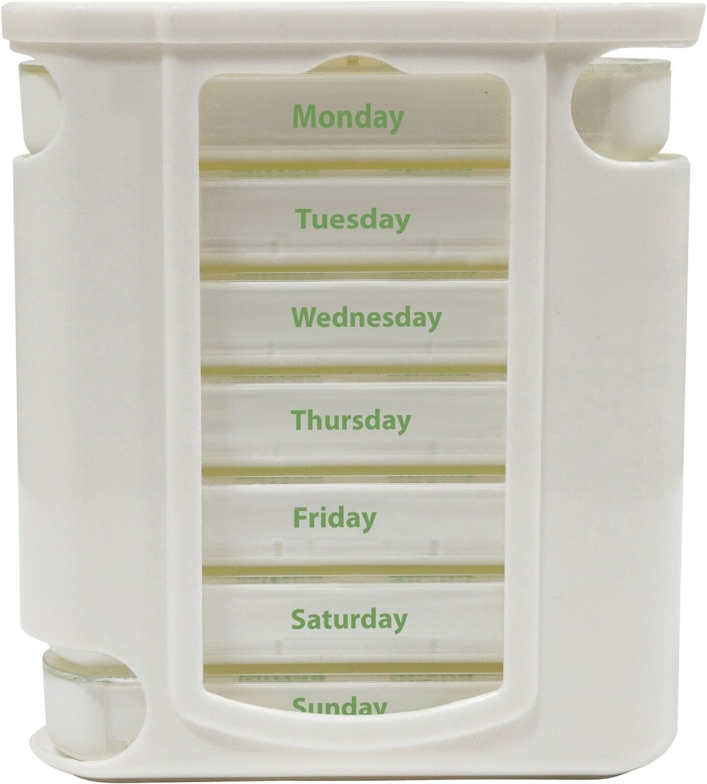 Weekly Daily Pill Box Organiser Tablet Medicine Holder Storage Dispenser 7 Day