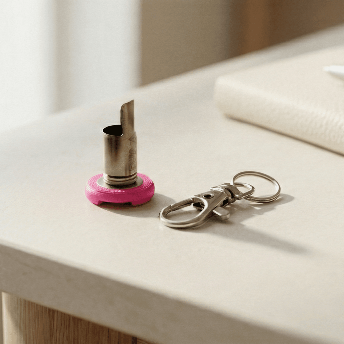 DynaCap Keyring - Dacapper and Cooling Magnet Keyring Dyna Vap