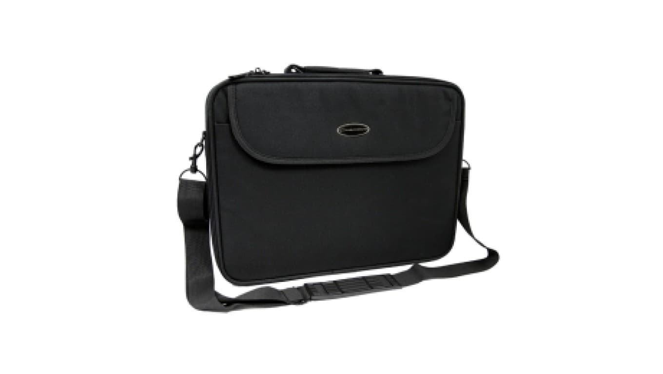 Laptop bag classic ET101 (15.6 color black)
