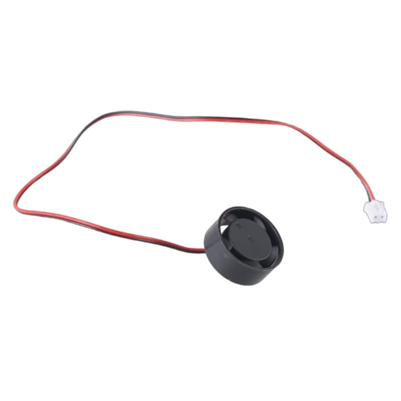 2510 Fan Cooling Fan for Car LED Setups 1.5CFM Air Volumes 28cm/11.02inch Cable