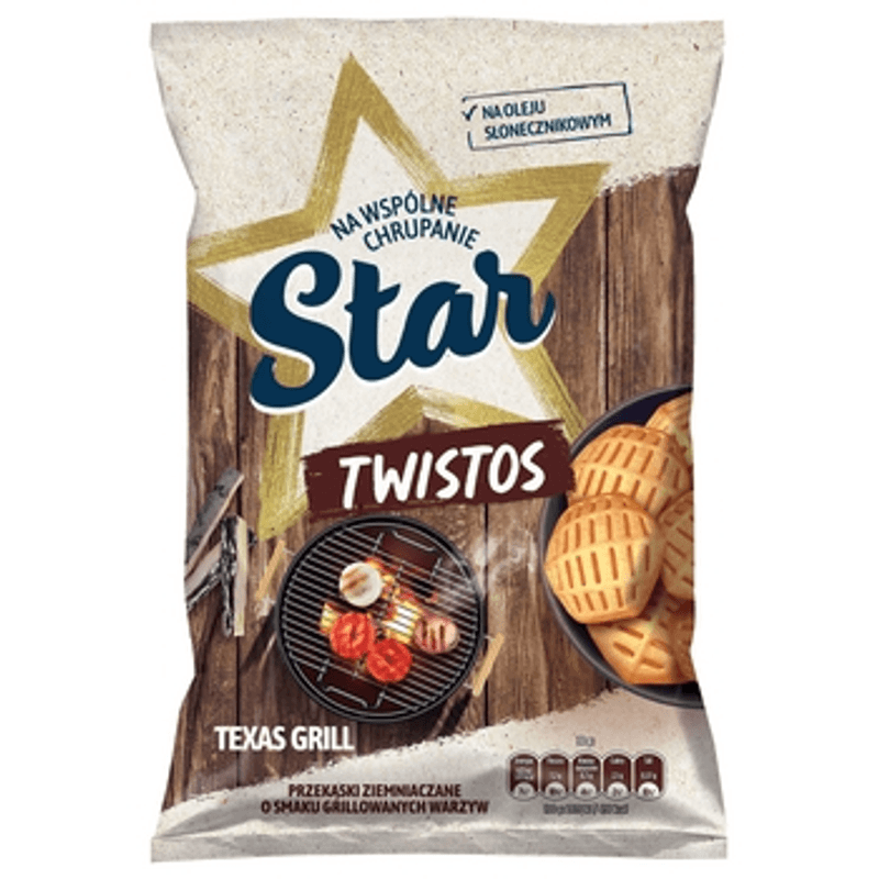 5900259130549 Star Twistos Texas Grill 70 g