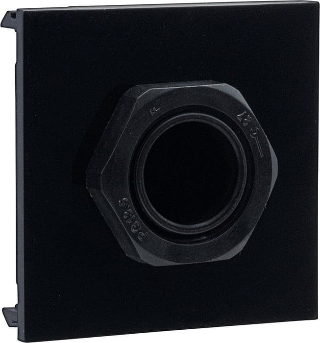 BG EM45AFO Euro Module 45A Flex Outlet (50 x 50)