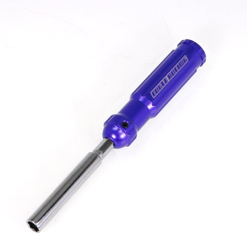 Eagle Model Box Wrench 1/4\" X 80\" X 3/8\" (Lock Nut 4-40) 1544