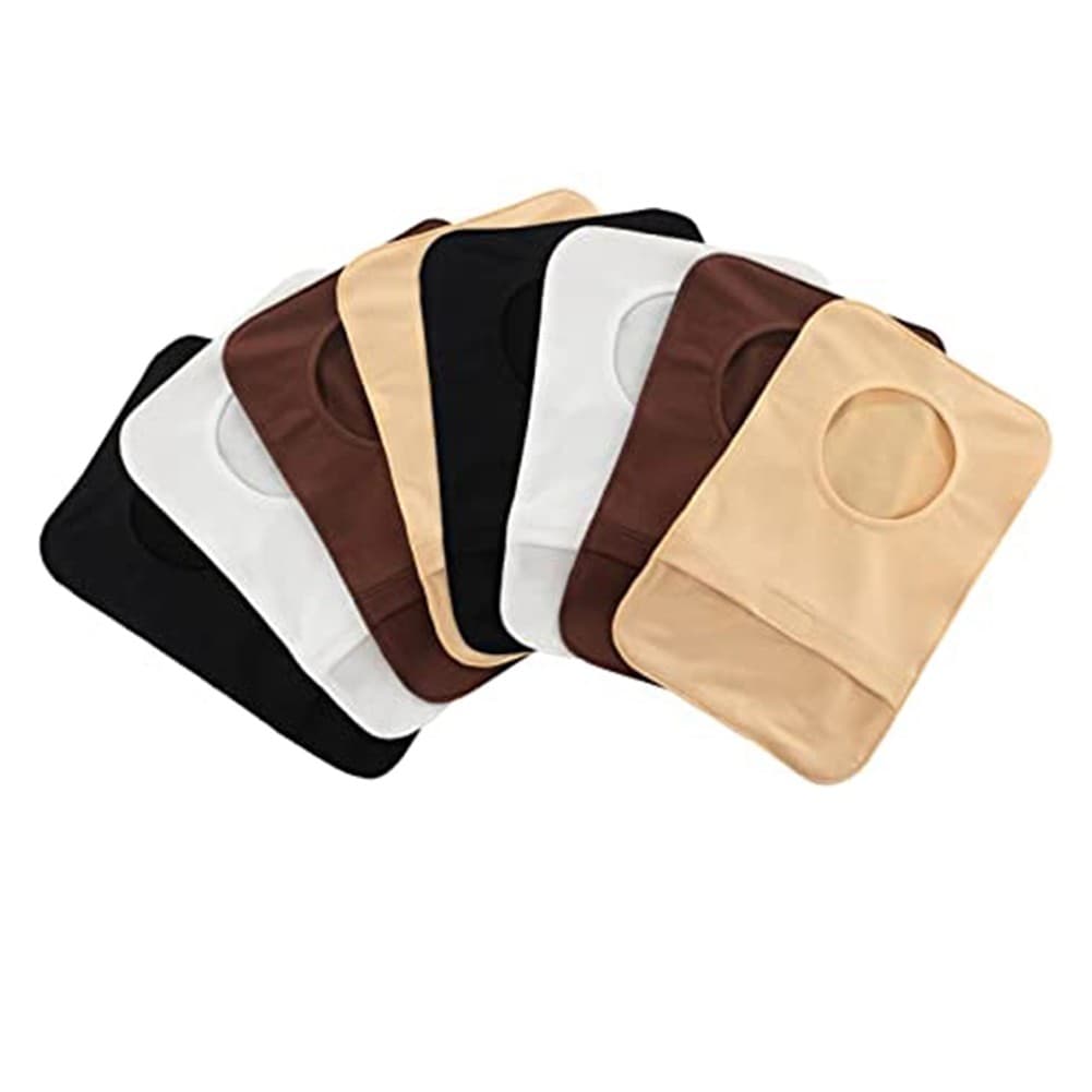 8 Pcs Stretchy Bag Cover Washable Pouch Liner for Women Men  Care Protector2158