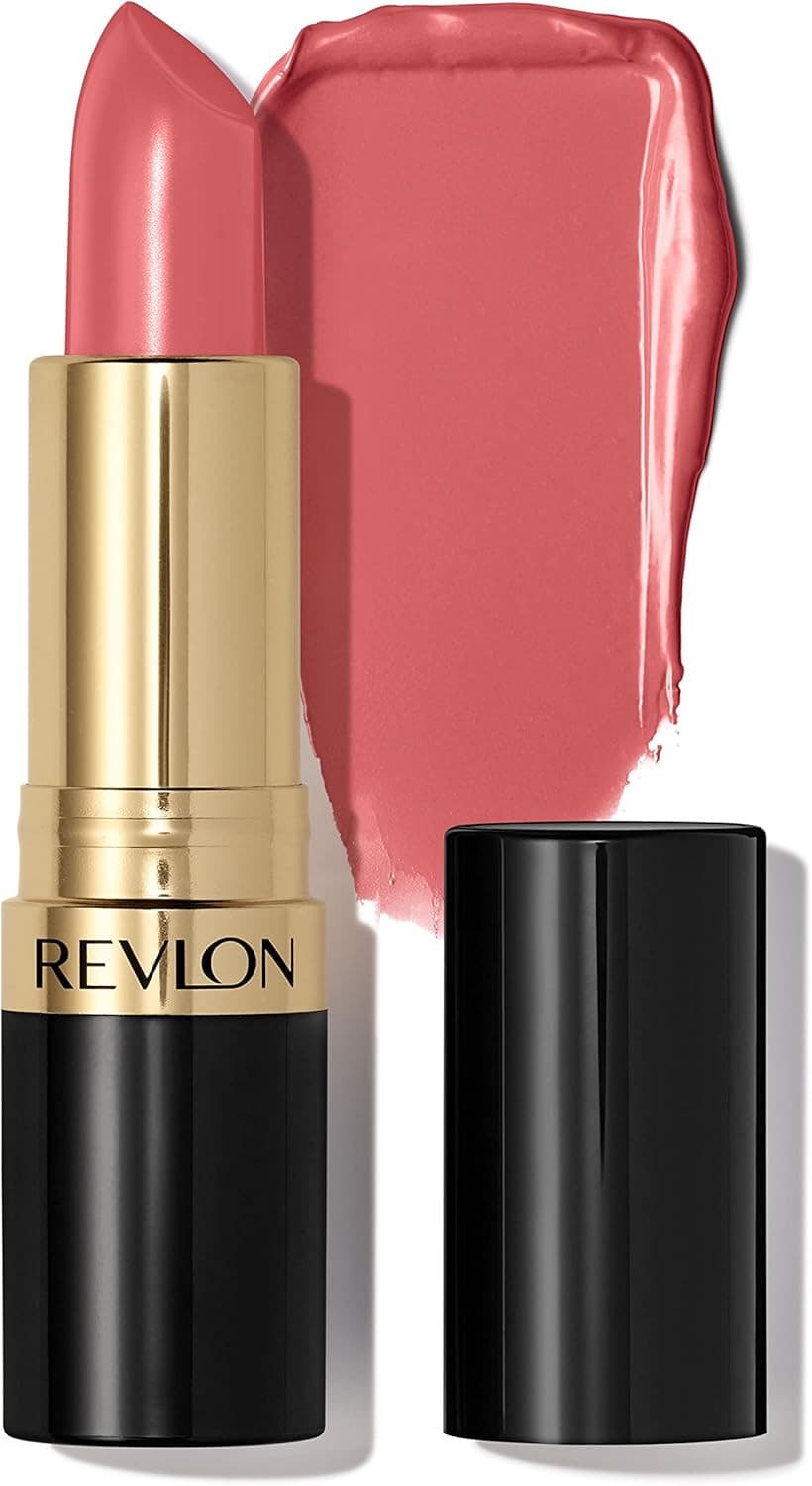 Revlon Super Lustrous Lipstick| 4.2 g (Pack of 1)| 415 Pink in the Afternoon