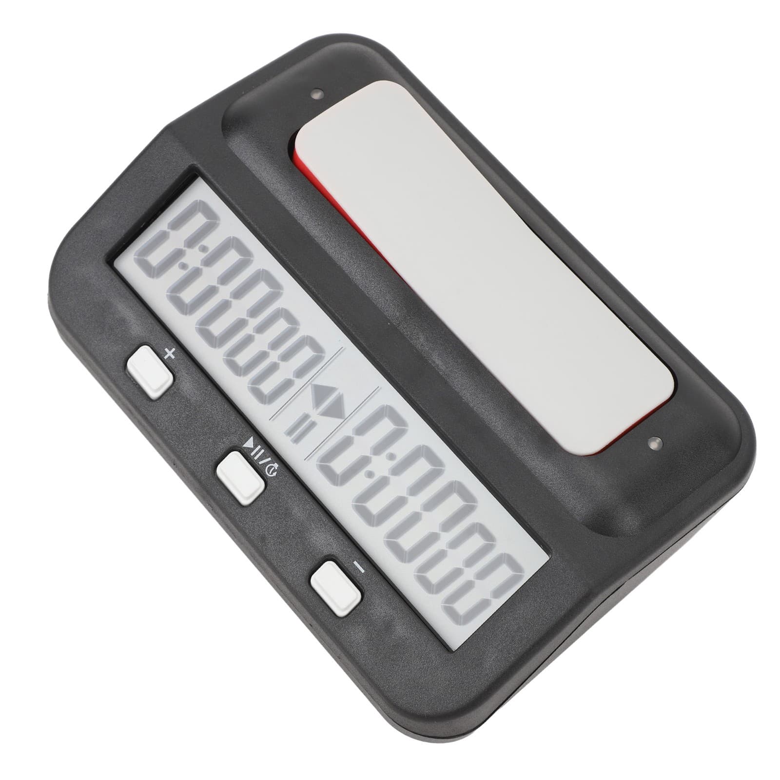 Chess Clock Digital Chess Timer Portable For Chess Match view 2