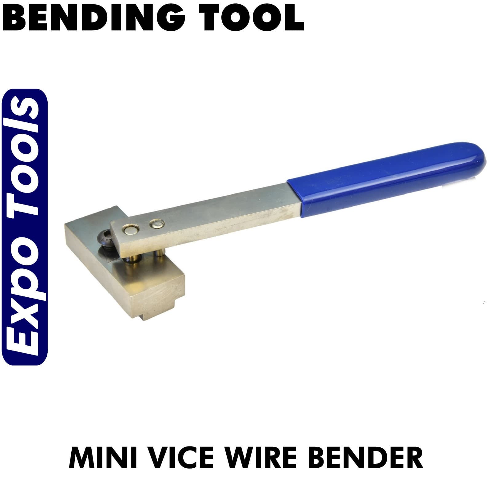 Mini BENDING TOOL WIRE and ROD Vice Brass Steel Vice Bender EXPO TOOLLS 323