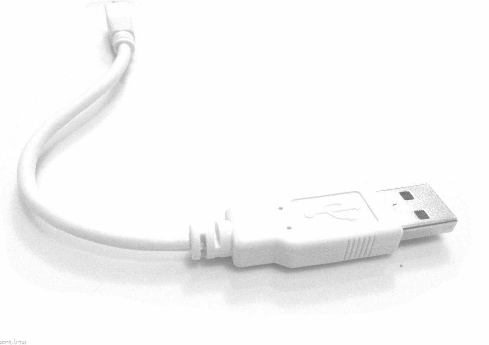 USB TRAVEL CABLE CHARGER FOR COLGATE PROCLINICAL POCKET-PRO ELECTRIC TOOTHBRUSH