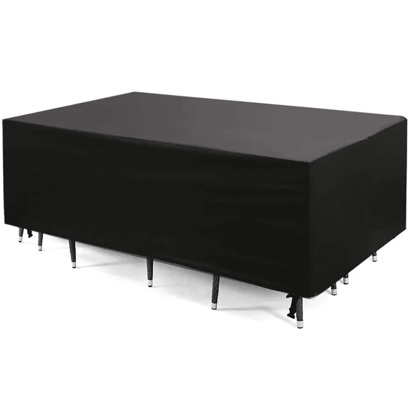 210D Waterproof Garden Furniture Cover Patio Table Chair Sofa Protector