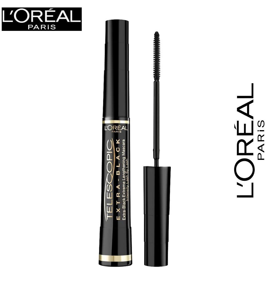 L’Oréal Paris False Lash Telescopic 8ml Mascara - Black