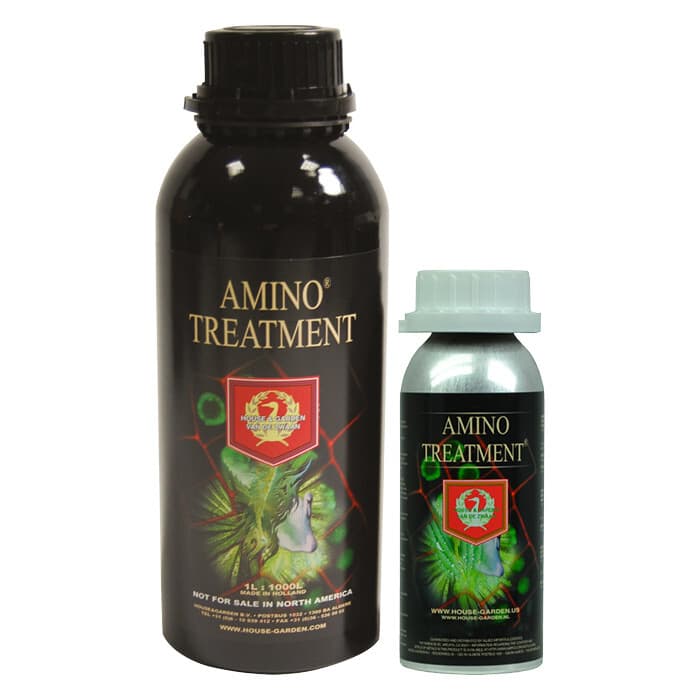 House and Garden - Amino Treatment