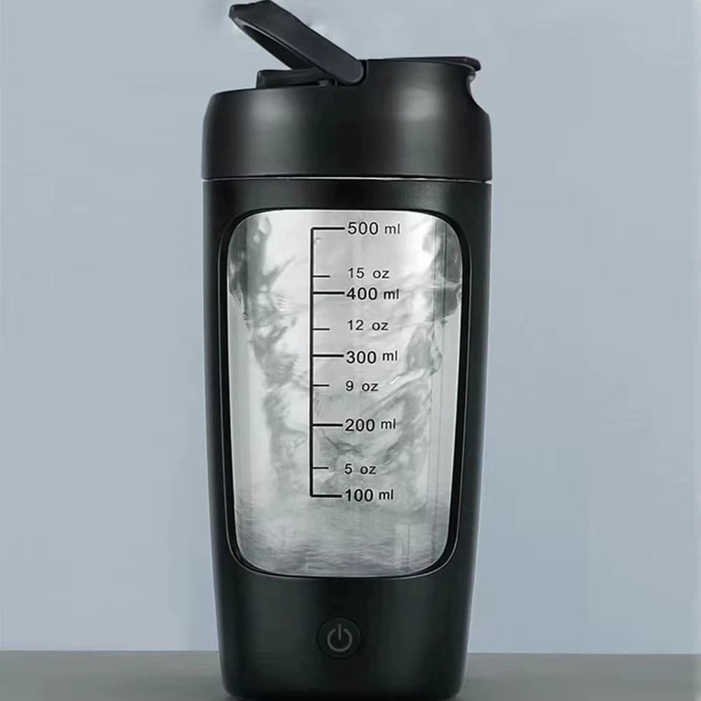 Electric Protein Portable 1200mAh Rechargeable Blender Cup view 2