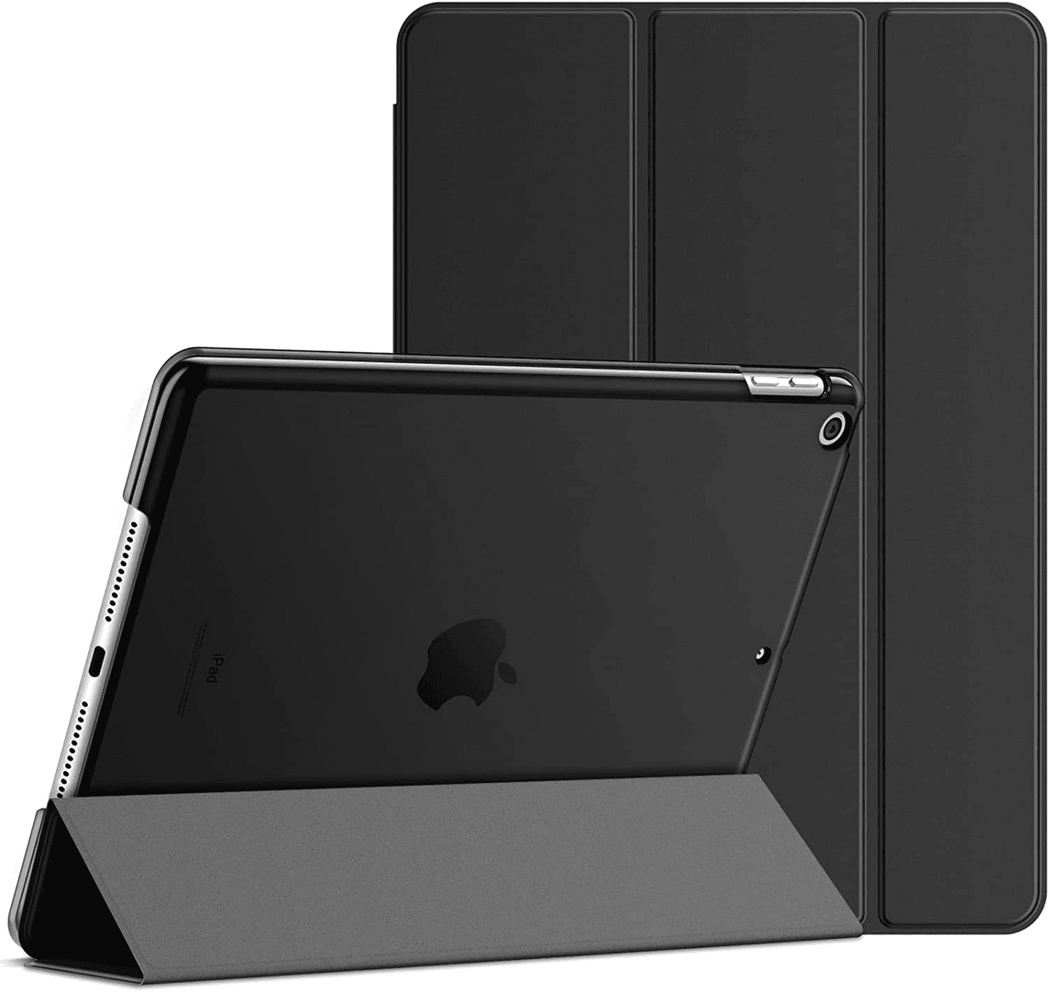 Case for Ipad (9.7-Inch| 2018/2017 Model| 6Th/5Th Generation)| Smart Cover Auto