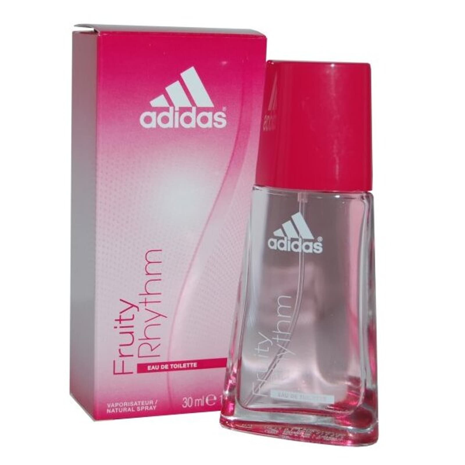 Adidas Fruity Rhythm 30ml EDT Spray for Women