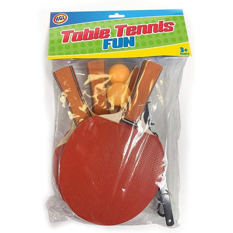 HGL Table Tennis Fun Outdoor Garden Game view 2