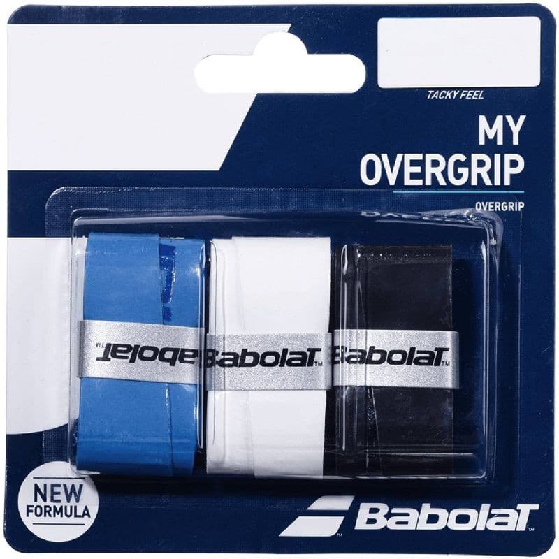 Owijka Babolat My Overgrip x 3 206204 Owijka Babolat My Overgrip x 3 206204 - N/
