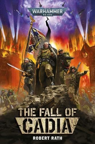 The Fall of Cadia by Robert Rath Paperback