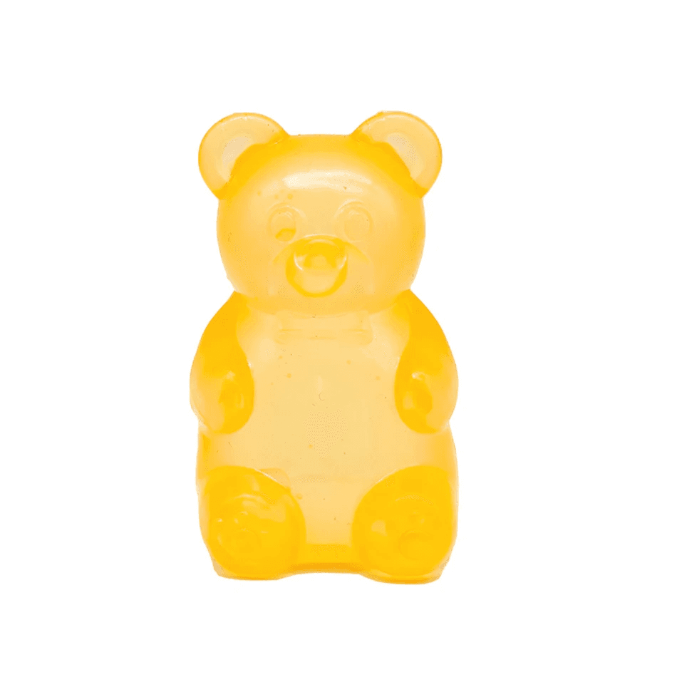 Cute Bear Maltose Squishy Toy Dough Colorful Sensory Toy Creative Desk Decoratio