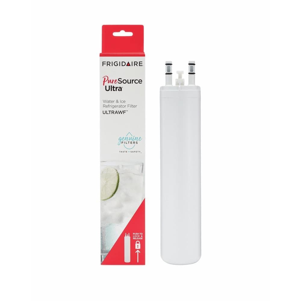 FRIGIDAIRE ULTRAWF Pure Source Ultra Water Filter| Original| White| 1 Count