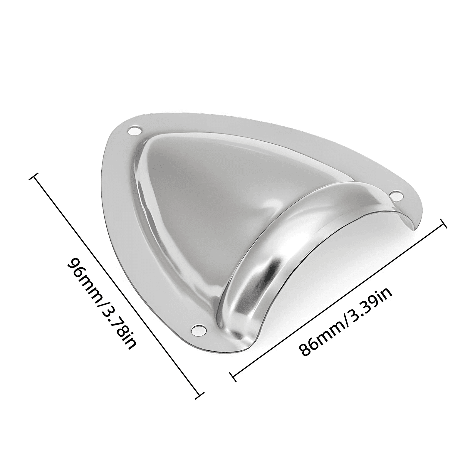 S/M/L Durable Large Marine Hardware Stainless Steel Lightweight Boat Accessories
